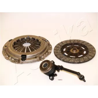 Kit d'embrayage ASHIKA 92-01-1043