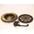 Kit d'embrayage ASHIKA 92-01-1044 - Visuel 2