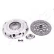 Kit d'embrayage ASHIKA 92-01-1045 - Visuel 1