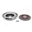 Kit d'embrayage ASHIKA 92-01-1054 - Visuel 2