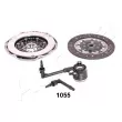 Kit d'embrayage ASHIKA 92-01-1055 - Visuel 2