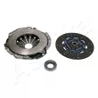 Kit d'embrayage ASHIKA 92-01-1057 - Visuel 2