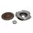 Kit d'embrayage ASHIKA 92-01-1060 - Visuel 2