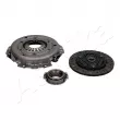 Kit d'embrayage ASHIKA 92-01-109 - Visuel 1