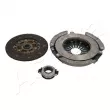 Kit d'embrayage ASHIKA 92-01-148 - Visuel 2