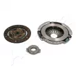 Kit d'embrayage ASHIKA 92-01-149 - Visuel 2