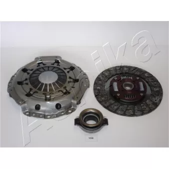 Kit d'embrayage ASHIKA 92-01-156