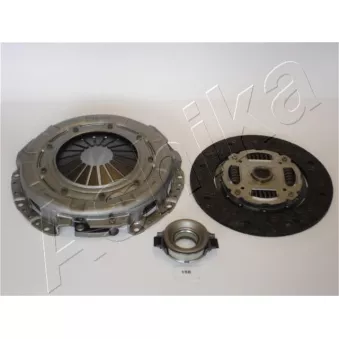 Kit d'embrayage ASHIKA 92-01-158