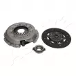 Kit d'embrayage ASHIKA 92-01-160 - Visuel 1
