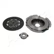 Kit d'embrayage ASHIKA 92-01-160 - Visuel 2