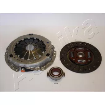 Kit d'embrayage ASHIKA 92-02-2020