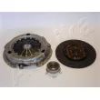Kit d'embrayage ASHIKA 92-02-2038 - Visuel 1