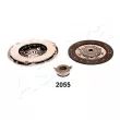 Kit d'embrayage ASHIKA 92-02-2055 - Visuel 2