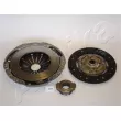Kit d'embrayage ASHIKA 92-02-2057 - Visuel 2