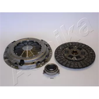 Kit d'embrayage ASHIKA 92-02-2061