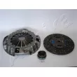 Kit d'embrayage ASHIKA 92-02-2071 - Visuel 1