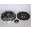 Kit d'embrayage ASHIKA 92-02-2077 - Visuel 1