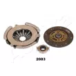 Kit d'embrayage ASHIKA 92-02-2083 - Visuel 2
