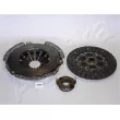 Kit d'embrayage ASHIKA 92-02-2084 - Visuel 2