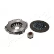 Kit d'embrayage ASHIKA 92-02-2086 - Visuel 2