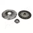 Kit d'embrayage ASHIKA 92-02-2089 - Visuel 1