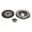 Kit d'embrayage ASHIKA 92-02-2089 - Visuel 2