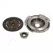 Kit d'embrayage ASHIKA 92-02-2090 - Visuel 2