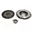 Kit d'embrayage ASHIKA 92-02-2092 - Visuel 2