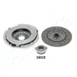 Kit d'embrayage ASHIKA 92-02-2092E - Visuel 2