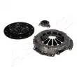 Kit d'embrayage ASHIKA 92-02-2093 - Visuel 3