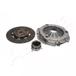 Kit d'embrayage ASHIKA 92-02-2095 - Visuel 1
