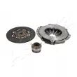 Kit d'embrayage ASHIKA 92-02-2095 - Visuel 2