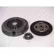 Kit d'embrayage ASHIKA 92-02-2097 - Visuel 1