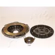Kit d'embrayage ASHIKA 92-02-2101 - Visuel 2
