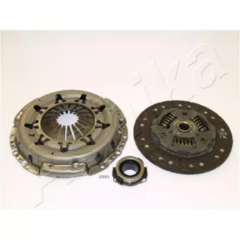 Kit d'embrayage ASHIKA 92-02-2103
