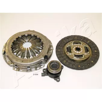 Kit d'embrayage ASHIKA 92-02-2104