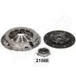 Kit d'embrayage ASHIKA 92-02-2108E - Visuel 1