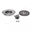 Kit d'embrayage ASHIKA 92-02-2110 - Visuel 2