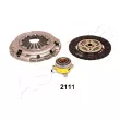 Kit d'embrayage ASHIKA 92-02-2111 - Visuel 1