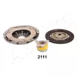 Kit d'embrayage ASHIKA 92-02-2111 - Visuel 2