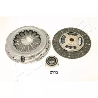 Kit d'embrayage ASHIKA 92-02-2112