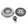 Kit d'embrayage ASHIKA 92-02-2114 - Visuel 1