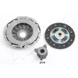 Kit d'embrayage ASHIKA 92-02-2114 - Visuel 2