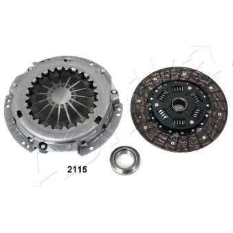 Kit d'embrayage ASHIKA 92-02-2115