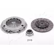 Kit d'embrayage ASHIKA 92-02-2116 - Visuel 1