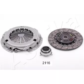 Kit d'embrayage ASHIKA 92-02-2116