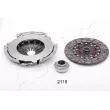 Kit d'embrayage ASHIKA 92-02-2116 - Visuel 2