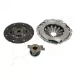 Kit d'embrayage ASHIKA 92-02-2117 - Visuel 2