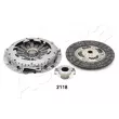 Kit d'embrayage ASHIKA 92-02-2118 - Visuel 1