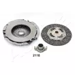 Kit d'embrayage ASHIKA 92-02-2118 - Visuel 2
